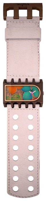 Wrist unisex watch Mistura TP10011WHTKMFSE - picture, photo, image