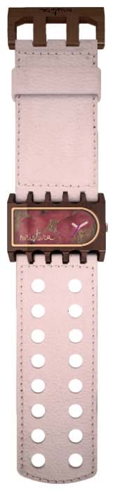 Wrist unisex watch Mistura TP10011WHTKPFSE - picture, photo, image