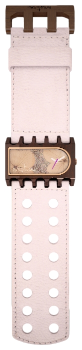 Wrist unisex watch Mistura TP10011WHTKWFSE - picture, photo, image