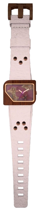 Wrist unisex watch Mistura TP10013WHTKPFSE - picture, photo, image