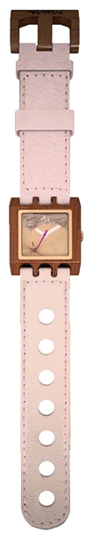 Wrist unisex watch Mistura TP11014WHTKWFSE - picture, photo, image