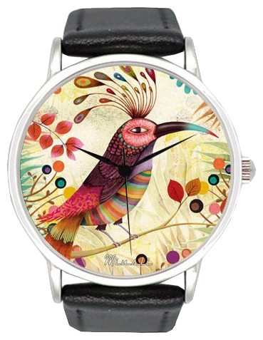 Wrist watch Miusli Bird for women - picture, photo, image