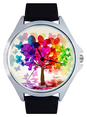 Wrist watch Miusli Butterfly for women - picture, photo, image