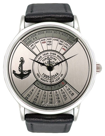 Wrist watch Miusli Calendar for unisex - picture, photo, image