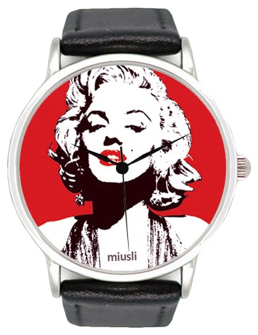 Wrist unisex watch Miusli Monroe - picture, photo, image