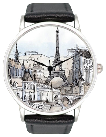 Wrist watch Miusli Paris-Sketch for women - picture, photo, image