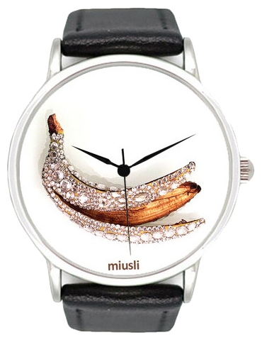 Wrist watch Miusli Swag! for unisex - picture, photo, image