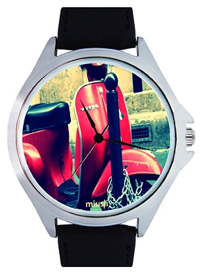 Wrist watch Miusli Vespa for unisex - picture, photo, image