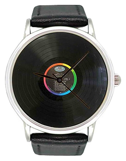 Wrist unisex watch Miusli Vinyl - picture, photo, image