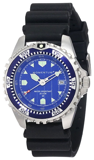 Wrist watch Momentum 1M-DV02U1B for Men - picture, photo, image