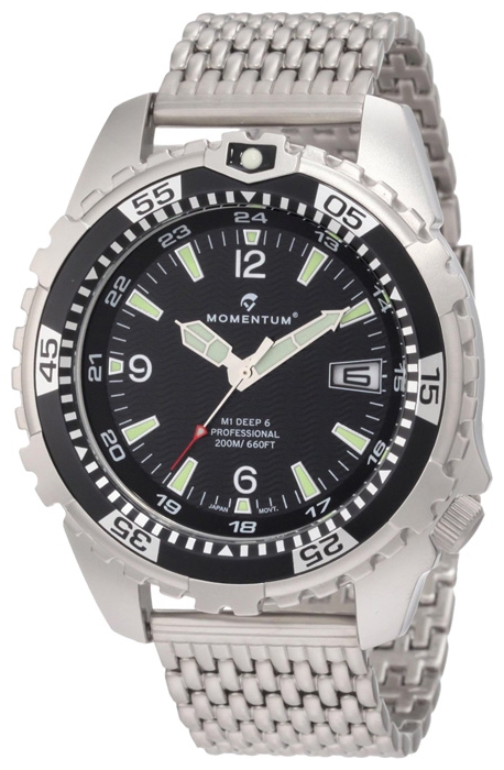 Wrist watch Momentum 1M-DV06B0 for Men - picture, photo, image