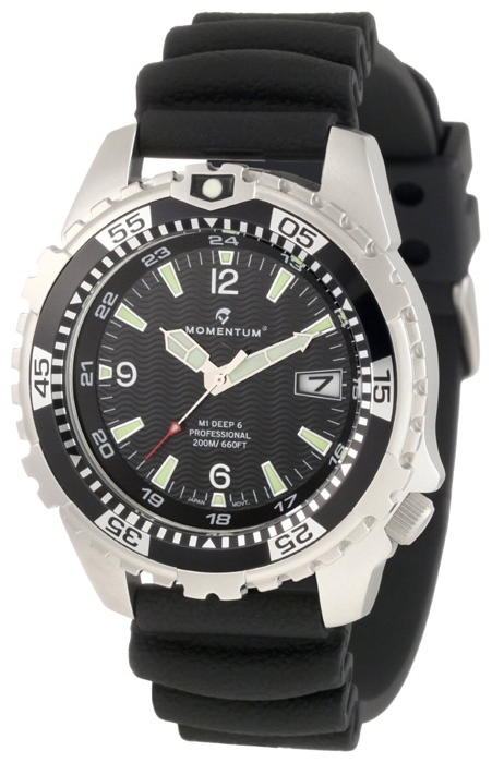 Wrist watch Momentum 1M-DV06B1B for Men - picture, photo, image