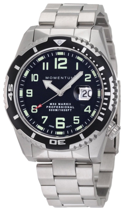 Wrist watch Momentum 1M-DV52B0 for Men - picture, photo, image