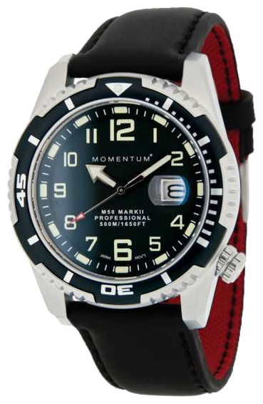 Wrist watch Momentum 1M-DV52B12B for Men - picture, photo, image