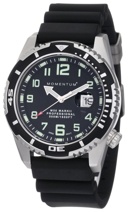 Wrist watch Momentum 1M-DV52B1B for Men - picture, photo, image