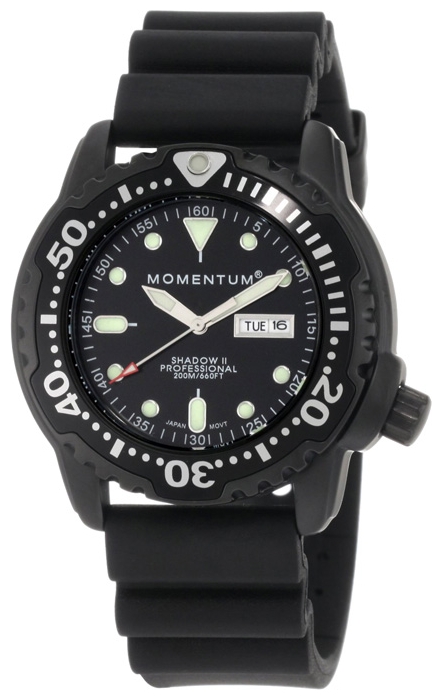 Wrist watch Momentum 1M-DV86B1B for Men - picture, photo, image
