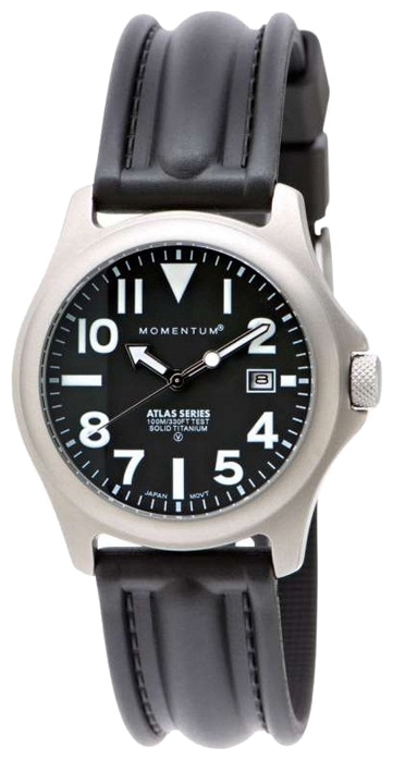 Wrist unisex watch Momentum 1M-SP00BS1 - picture, photo, image