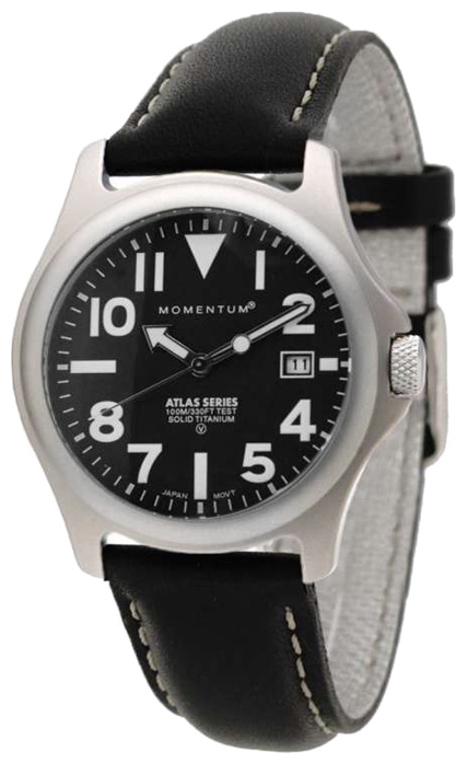 Wrist unisex watch Momentum 1M-SP00BS2B - picture, photo, image
