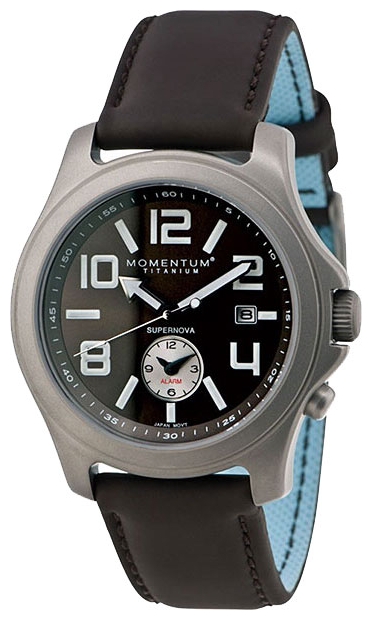Wrist watch Momentum 1M-SP56CS12C for men - picture, photo, image