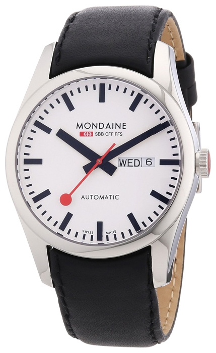 Wrist watch Mondain A135.30345.11SBB for Men - picture, photo, image