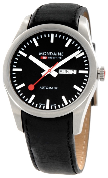 Wrist watch Mondain A135.30345.14SBB for Men - picture, photo, image