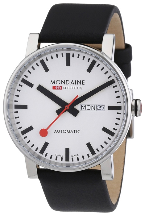 Wrist watch Mondain A135.30348.11SBB for Men - picture, photo, image