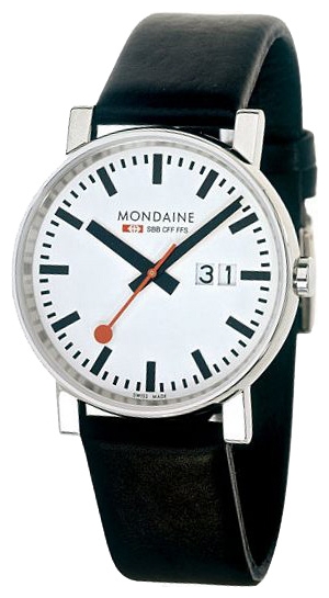 Wrist watch Mondain A627.30303.11SBB for Men - picture, photo, image