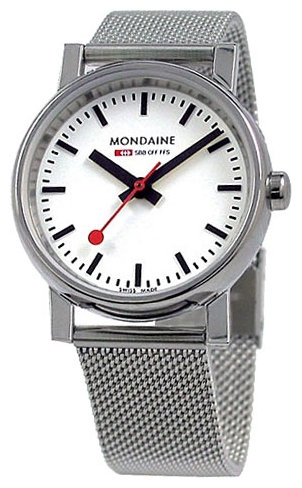 Wrist watch Mondain A658.30300.11SBV for Men - picture, photo, image
