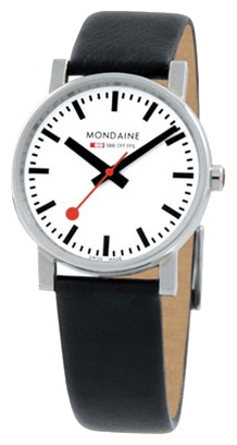Wrist unisex watch Mondain A658.30300.16SBB - picture, photo, image