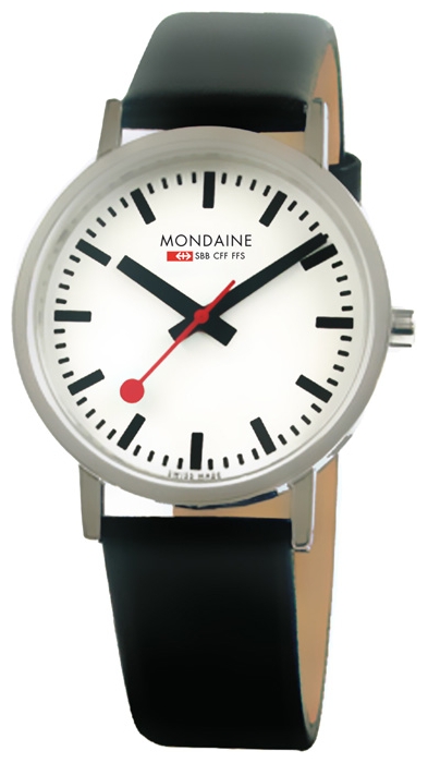 Wrist watch Mondain A660.30314.11SBB for Men - picture, photo, image