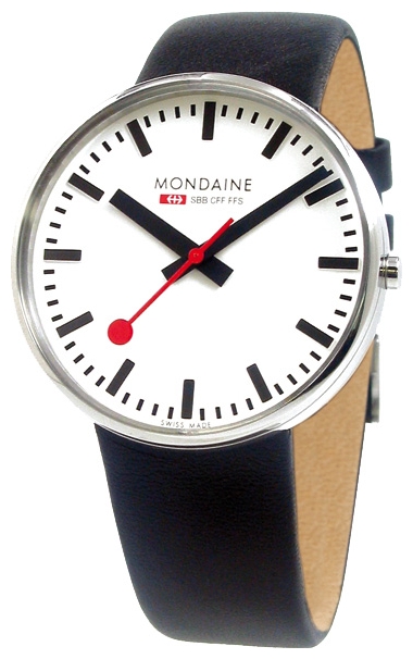 Wrist watch Mondain A660.30328.11SBB for Men - picture, photo, image