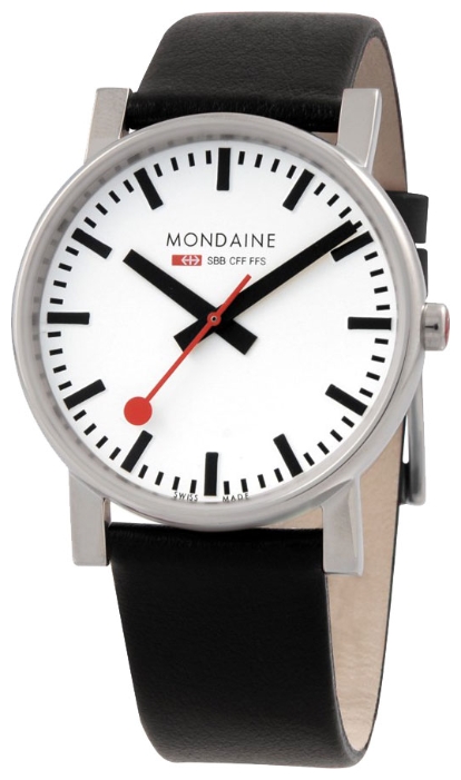 Wrist watch Mondain A660.30344.11SBB for Men - picture, photo, image