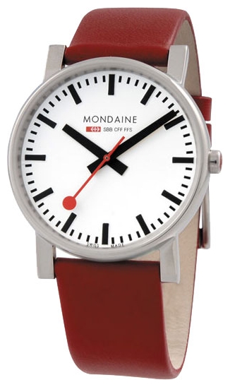 Wrist watch Mondain A660.30344.11SBC for Men - picture, photo, image