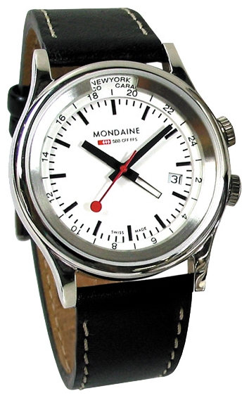 Wrist watch Mondain A661.30308.11SBB for Men - picture, photo, image