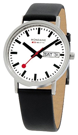 Wrist watch Mondain A667.30314.11SBB for Men - picture, photo, image