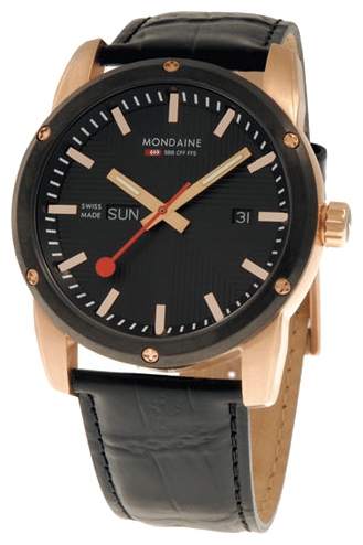Wrist watch Mondain A667.30338.22SBB for Men - picture, photo, image