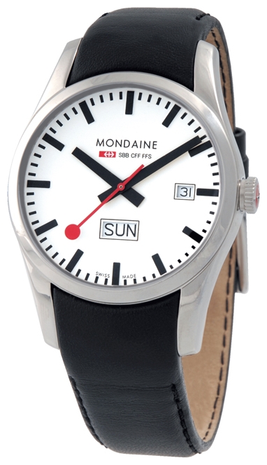 Wrist watch Mondain A667.30340.11SBB for Men - picture, photo, image