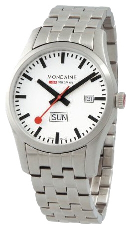 Wrist watch Mondain A667.30340.16SBM for Men - picture, photo, image