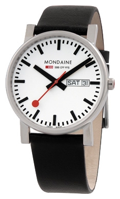 Wrist watch Mondain A667.30344.11SBB for Men - picture, photo, image