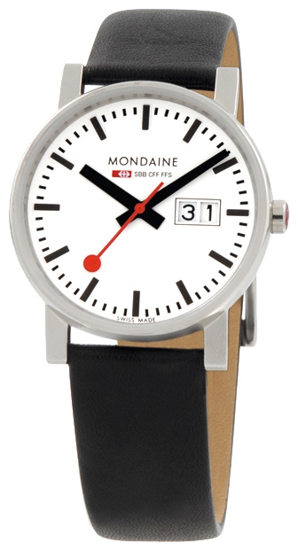 Wrist watch Mondain A669.30300.11SBB for Men - picture, photo, image