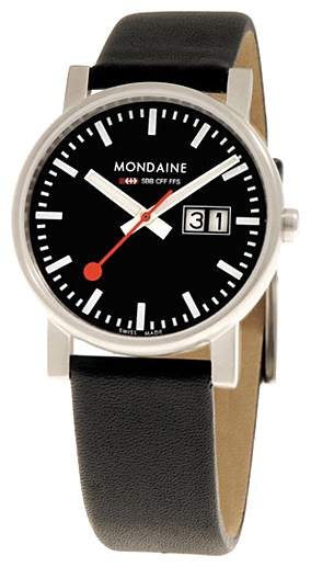 Wrist watch Mondain A669.30300.14SBB for Men - picture, photo, image