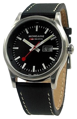 Wrist watch Mondain A669.30308.14SBB for Men - picture, photo, image
