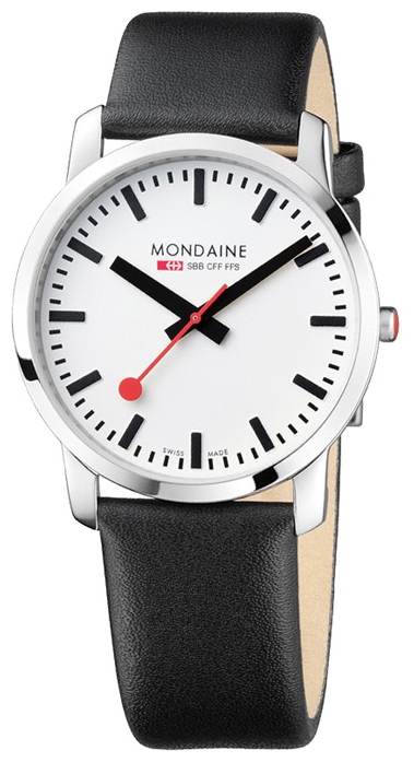 Wrist watch Mondain A672.30350.11SBB for Men - picture, photo, image