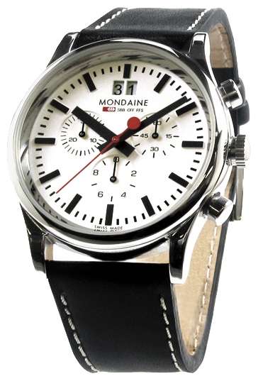 Wrist watch Mondain A690.30308.11SBB for Men - picture, photo, image