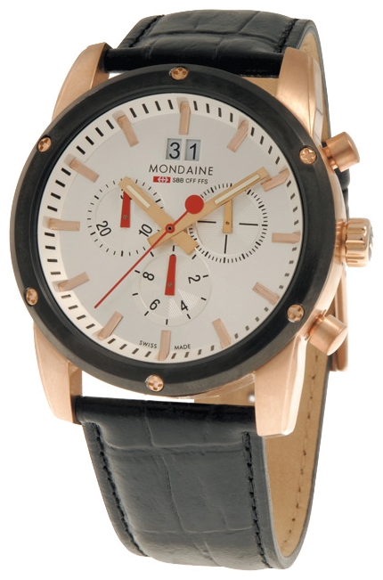 Wrist watch Mondain A690.30338.12SBB for Men - picture, photo, image