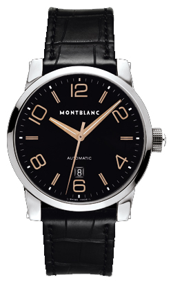 Wrist watch Montblanc MB101551 for men - picture, photo, image
