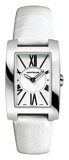 Wrist watch Montblanc MB101552 for women - picture, photo, image