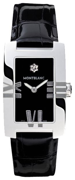 Wrist watch Montblanc MB102370 for women - picture, photo, image
