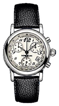 Wrist watch Montblanc MB104147 for women - picture, photo, image