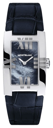 Wrist watch Montblanc MB104294 for women - picture, photo, image